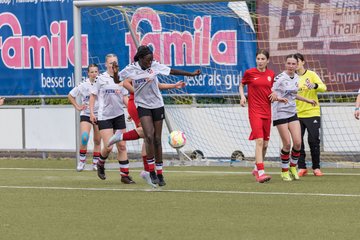 Bild 234 - wCJ Ballfreunde Pokal Finale  Altona 93 - Eimsbuetteler TV : Ergebnis: 0:2